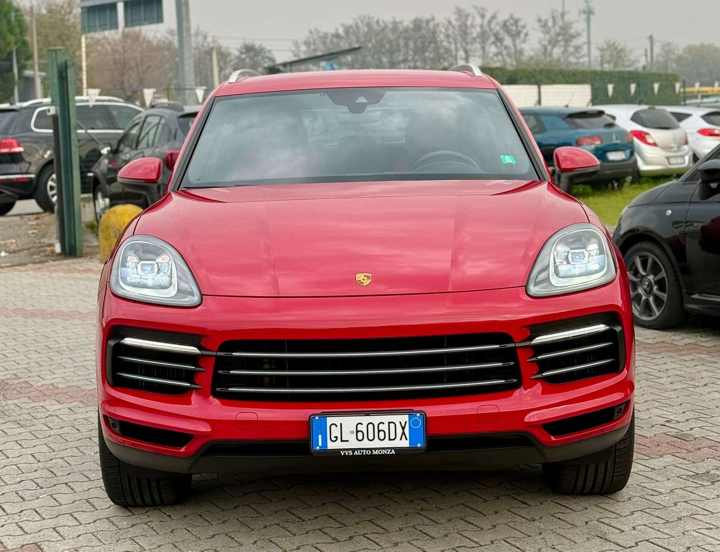 Porsche Cayenne III - - Joinsteer - #3