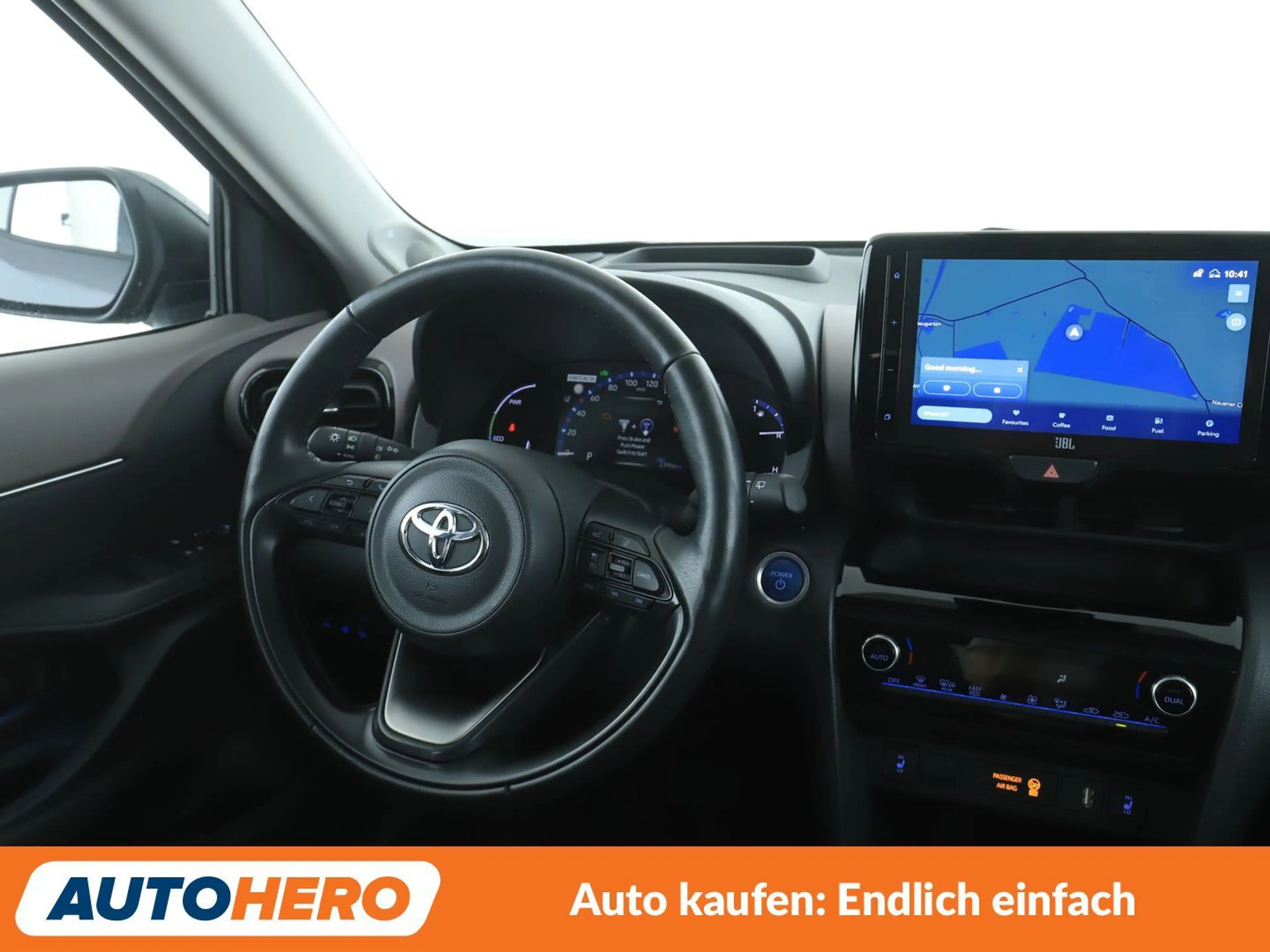 Toyota Yaris Cross 1.5 Hybrid 2WD Aut*NAVI*LED*ACC*CAM*PDC*SHZ* — photo 13