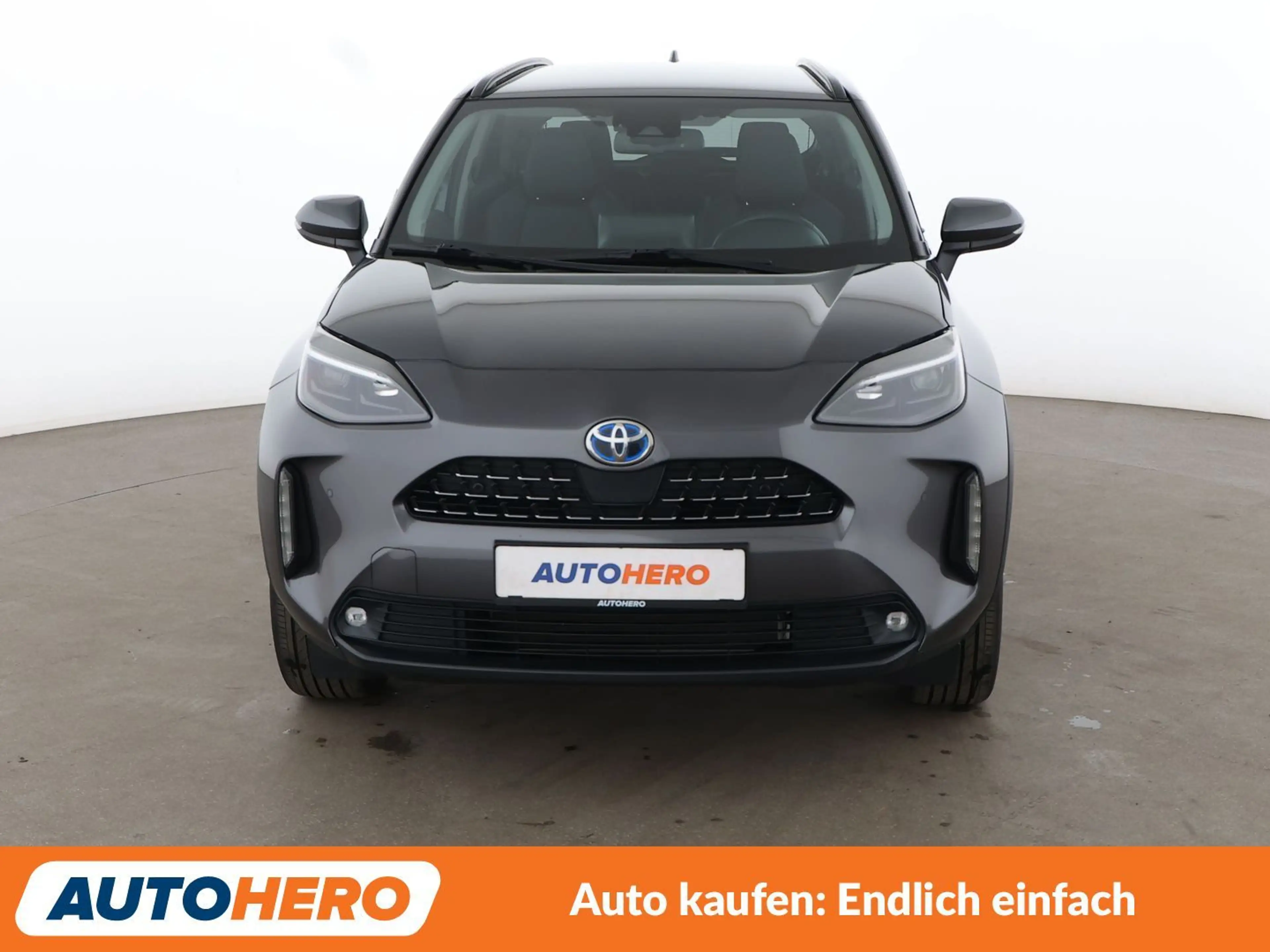 Toyota Yaris Cross 1.5 Hybrid 2WD Aut*NAVI*LED*ACC*CAM*PDC*SHZ* — photo 9