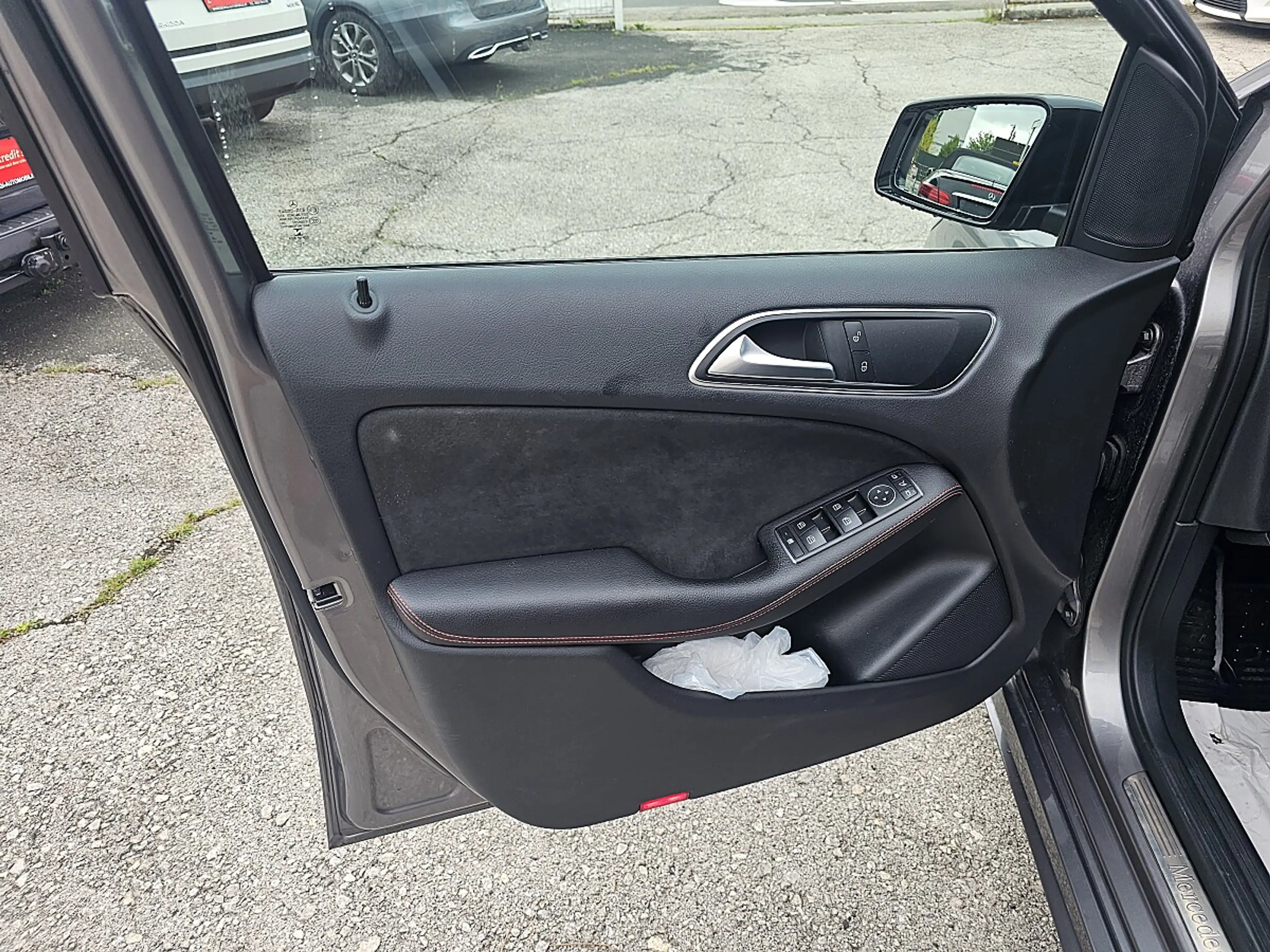 Mercedes-Benz B 200 CDI d AMG Line Aut. 1-Hand Pickerl+Service-NEU ... — photo 15