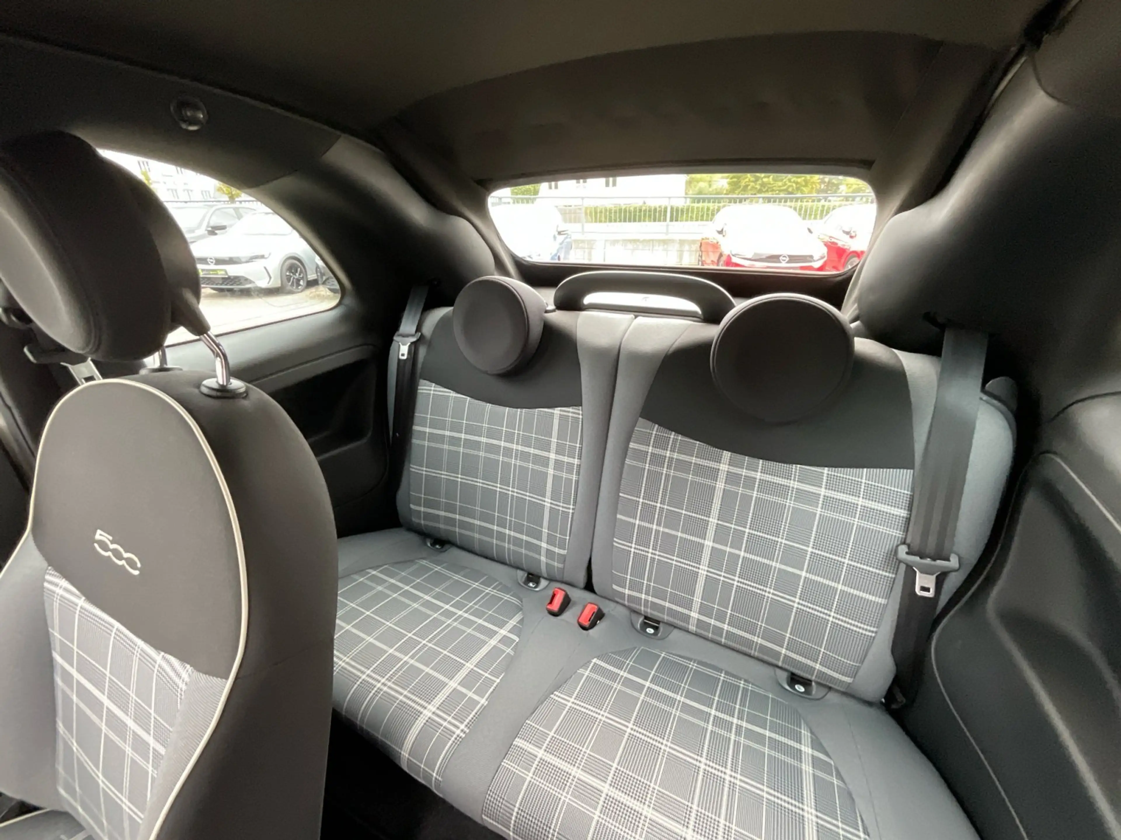 Fiat 500C 500 Cabrio 1.2 8V S&S Lounge Pano+SD+LM+PDC+AUT — photo 13
