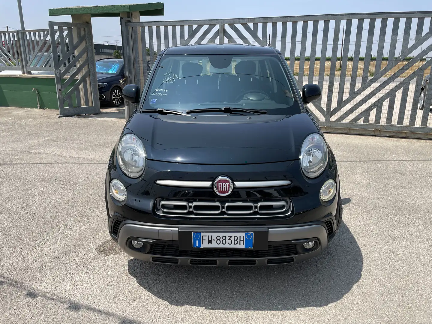 Fiat 500L Cross 1.4 GPL 95cv Nero - 2