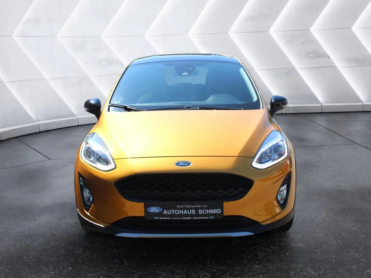 Ford Fiesta Active Colourline Gold - 2
