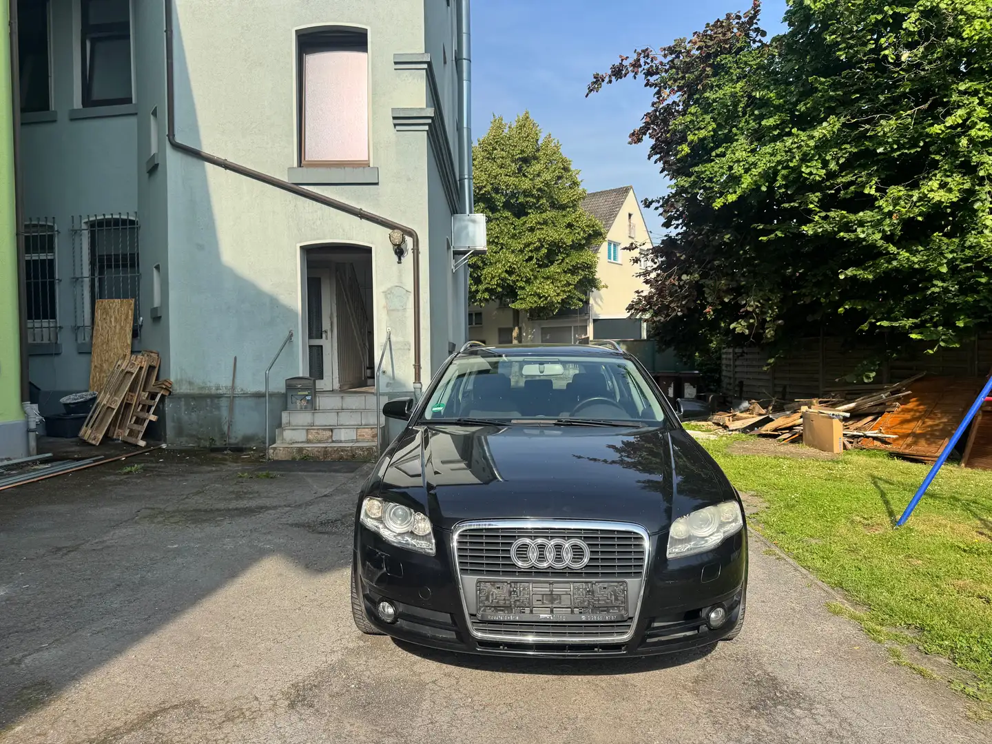 Audi A4 A4 Avant 2.0 TDI multitronic Black - 1