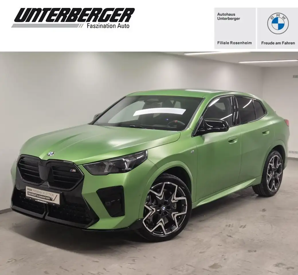 BMW X2 M