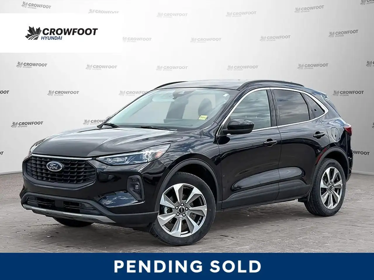 2025 Ford Escape