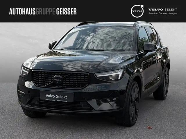 Volvo XC40 B3 Automatik Black Edition Plus ACC BLIS