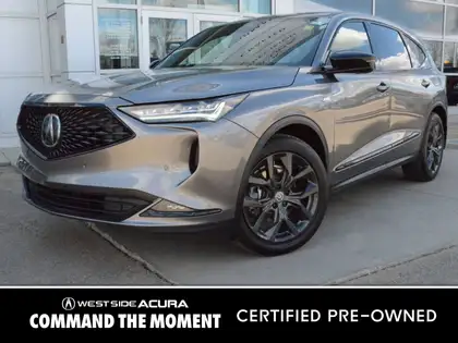 2024 Acura MDX SH-AWD with A-SPEC Package