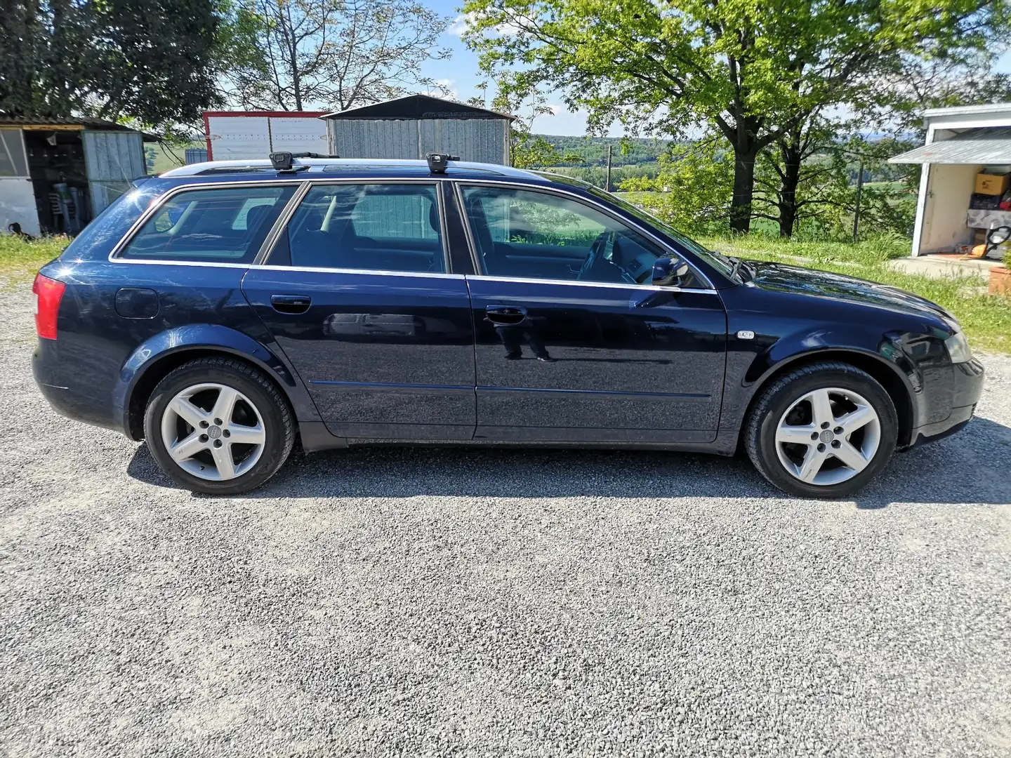 Audi A4 Avant 1.9 tdi 130cv 6m - 2