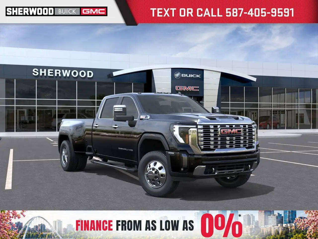 2026 GMC Sierra 3500HD