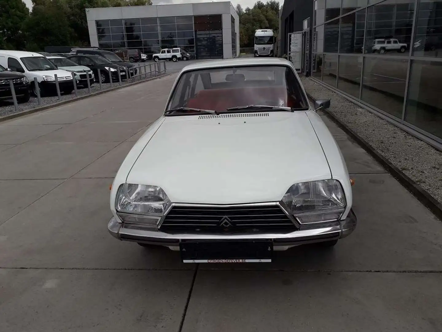 Citroen GSA GS CLUB Weiß - 2