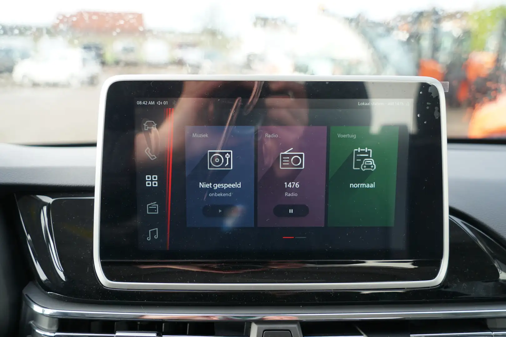 Maxus Deliver 9 2.0 CIT L4 Luxury RWD Open laadbak Wit - 2