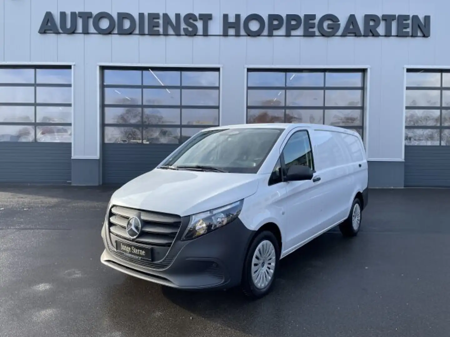 Mercedes-Benz Vito 116 CDI KA Lang Blanco - 2