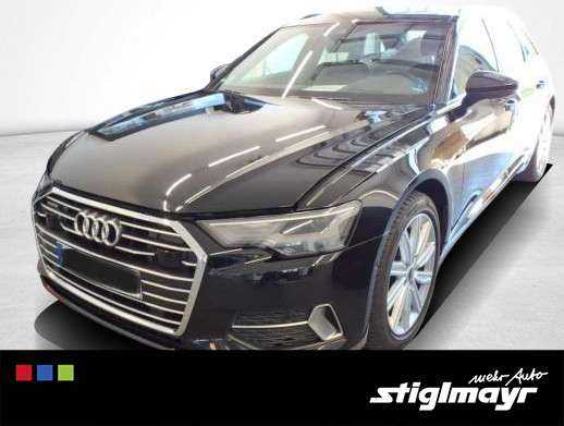 Second hand Audi A6 3.0