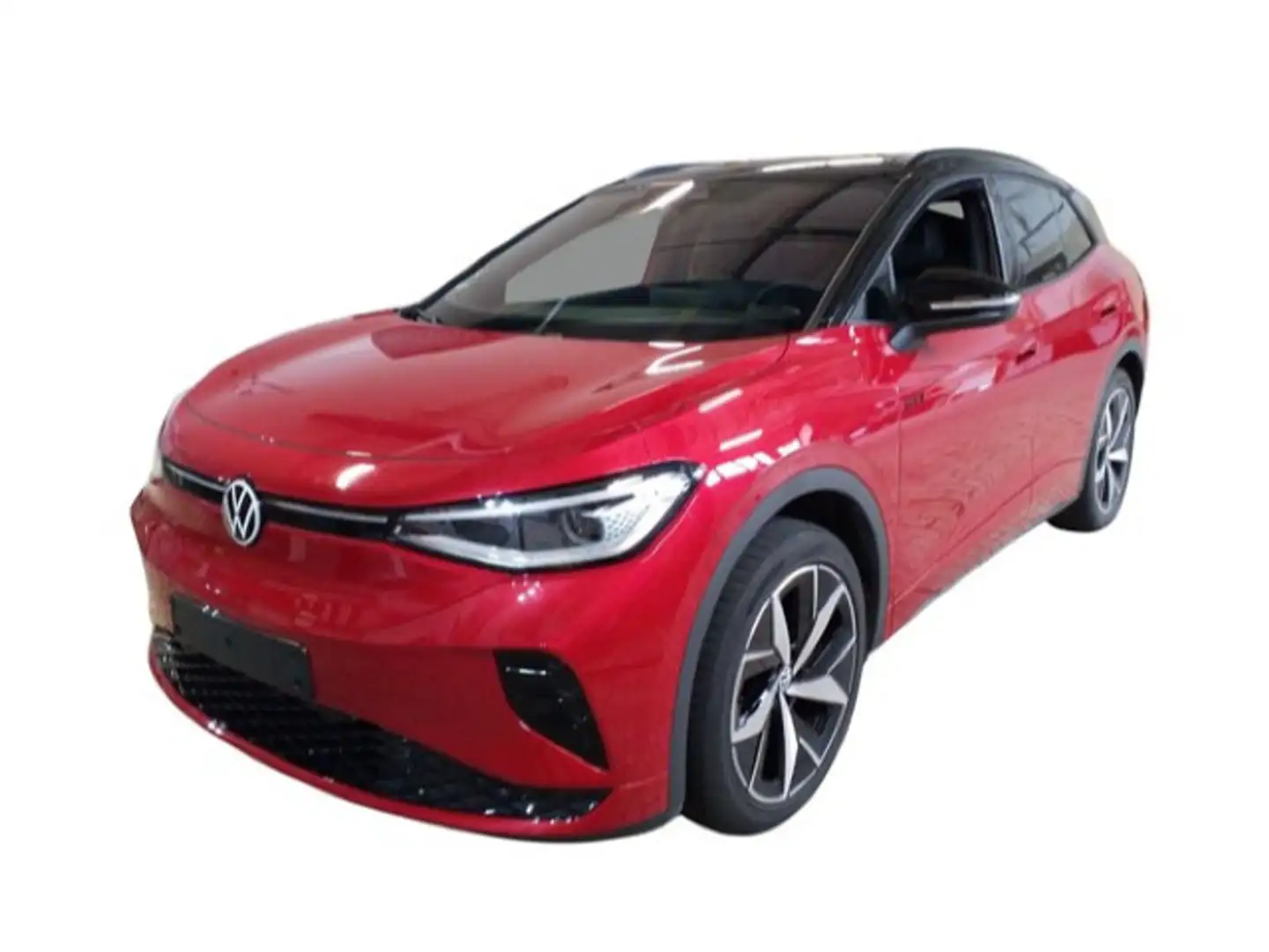Volkswagen ID.4 GTX 4Motion IQ.Light Navi SideAssist AHK Fr Rot - 1