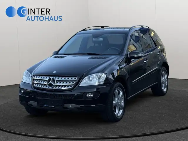 Mercedes-Benz ML 320 CDI*Sport-Paket*Off-Road-Pro*aus 2.Hand*