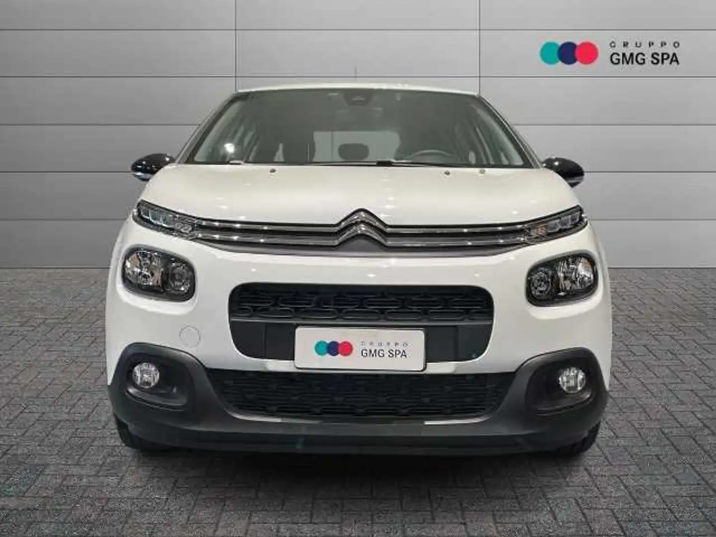 Citroen C3 III 2017 1.2 puretech Feel s&s 83cv neopatentati Bianco - 2