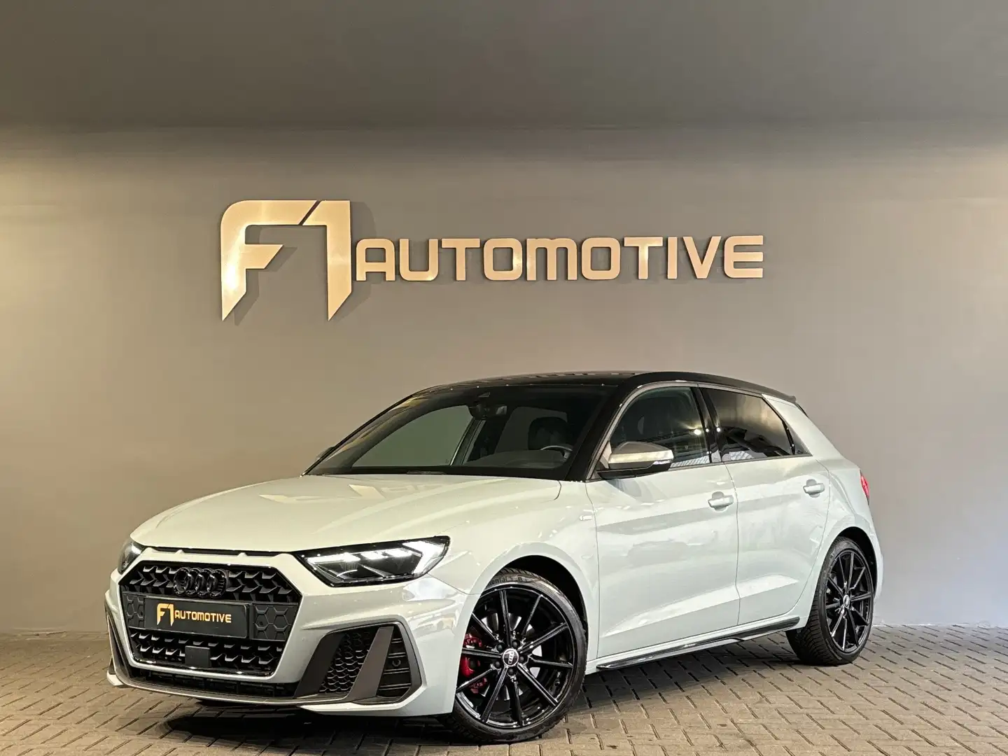 Audi A1 Sportback 40 TFSI 2X S Line Pro CarPlay|Camera|Son Gris - 1