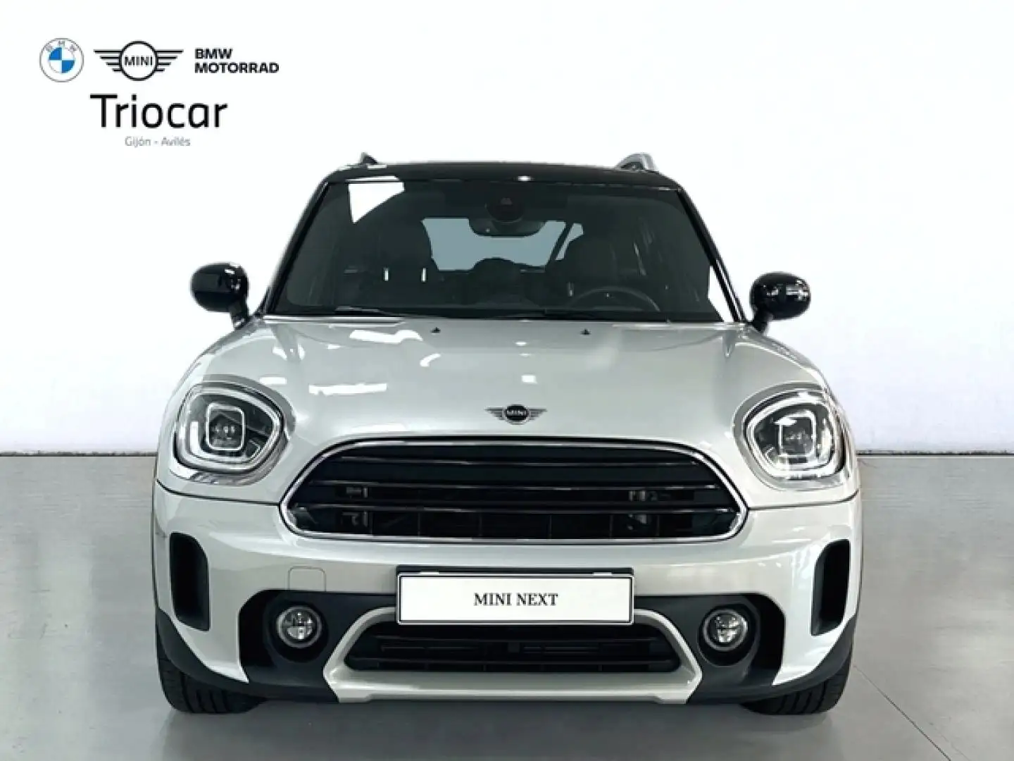 MINI Cooper 100 kW (136 CV) Blanco - 2
