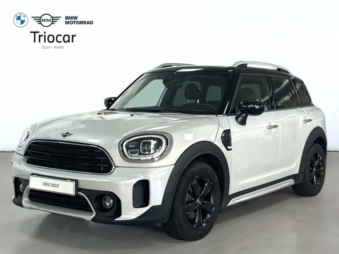 MINI Cooper 100 kW (136 CV) Blanco - 1