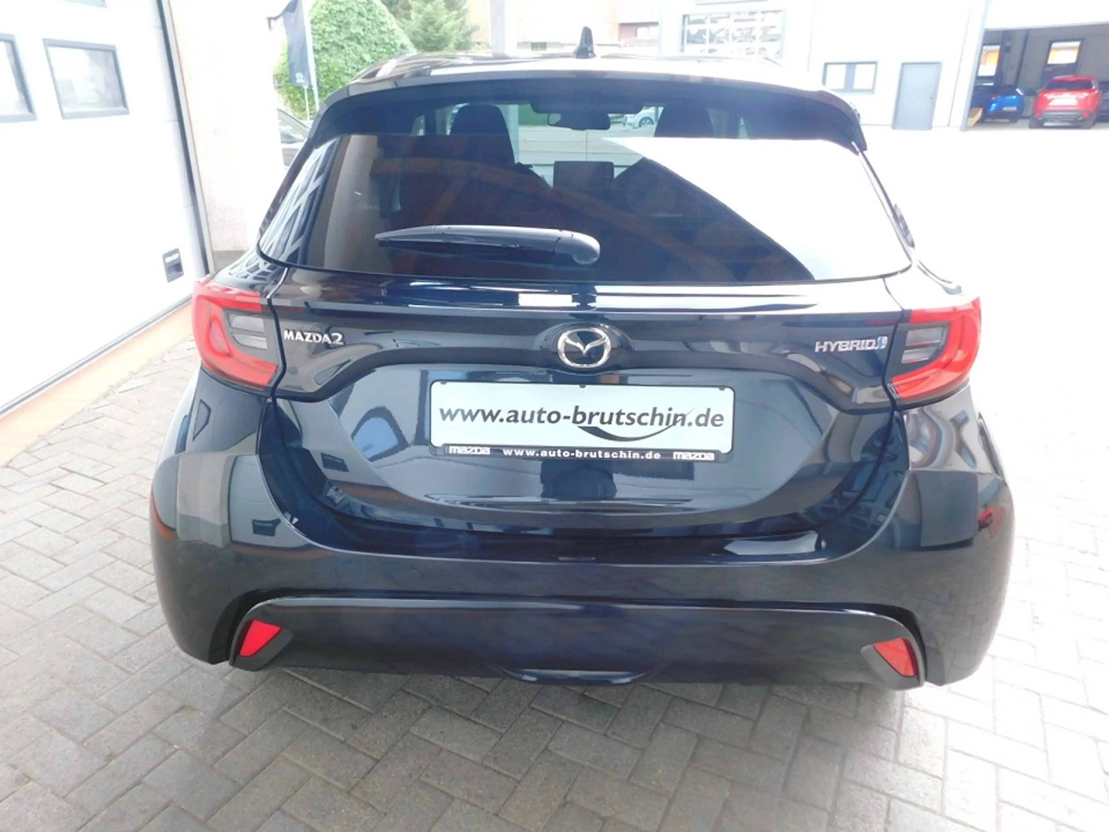 Mazda 2 Hybrid 1.5L VVT-i Select  LED/PDC/DRCC/SHZ/Kamera/ — photo 5