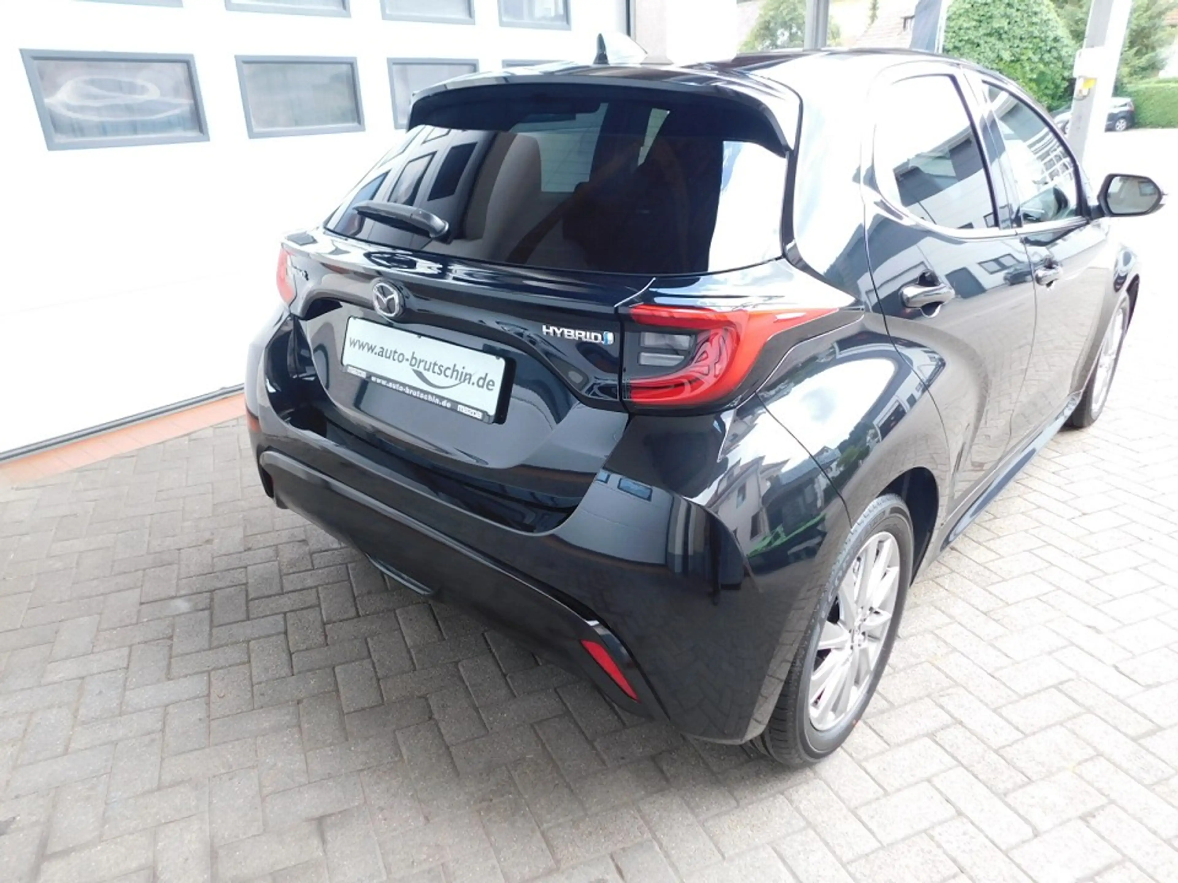 Mazda 2 Hybrid 1.5L VVT-i Select  LED/PDC/DRCC/SHZ/Kamera/ — photo 4