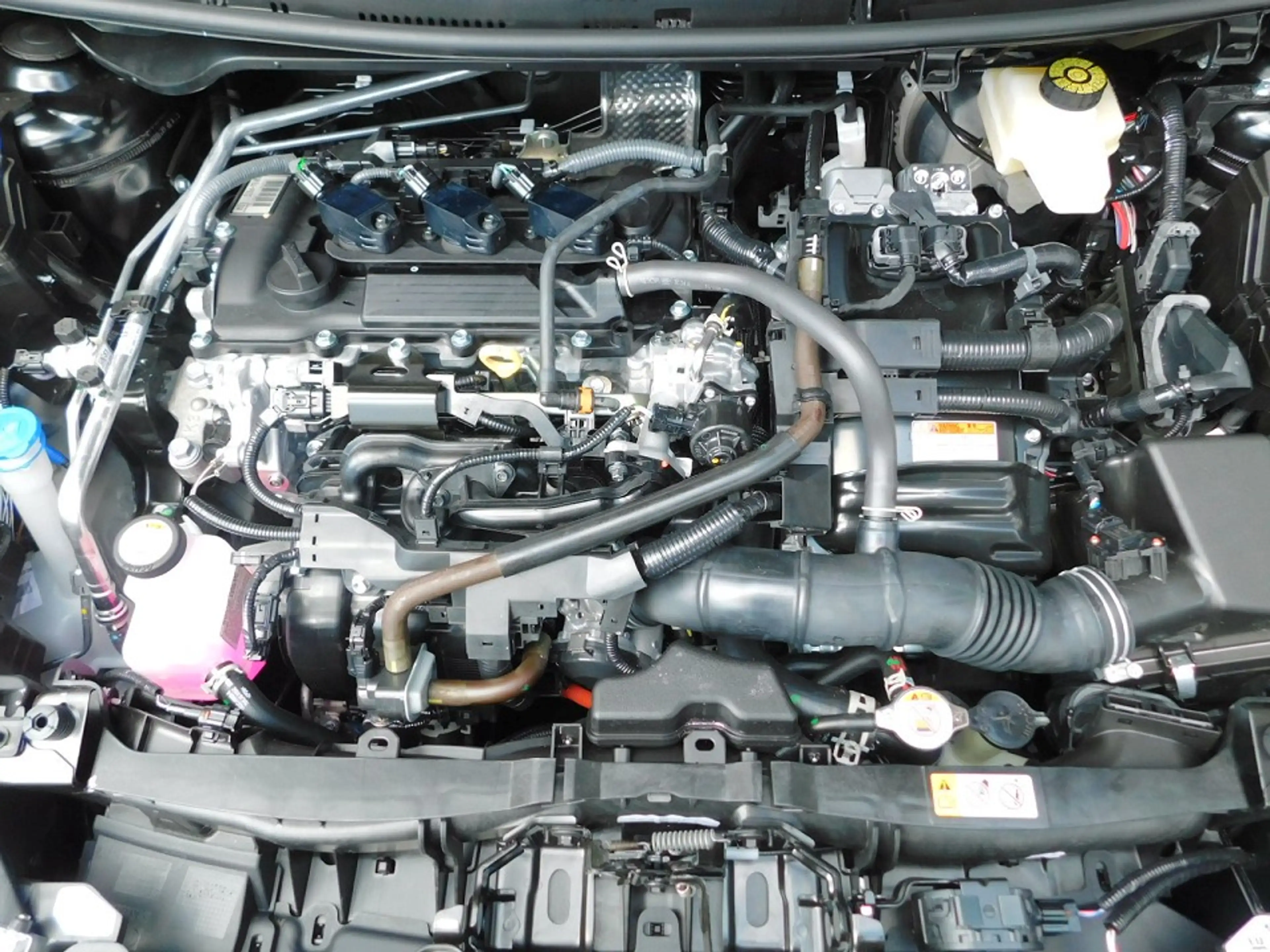 Mazda 2 Hybrid 1.5L VVT-i Select  LED/PDC/DRCC/SHZ/Kamera/ — photo 12