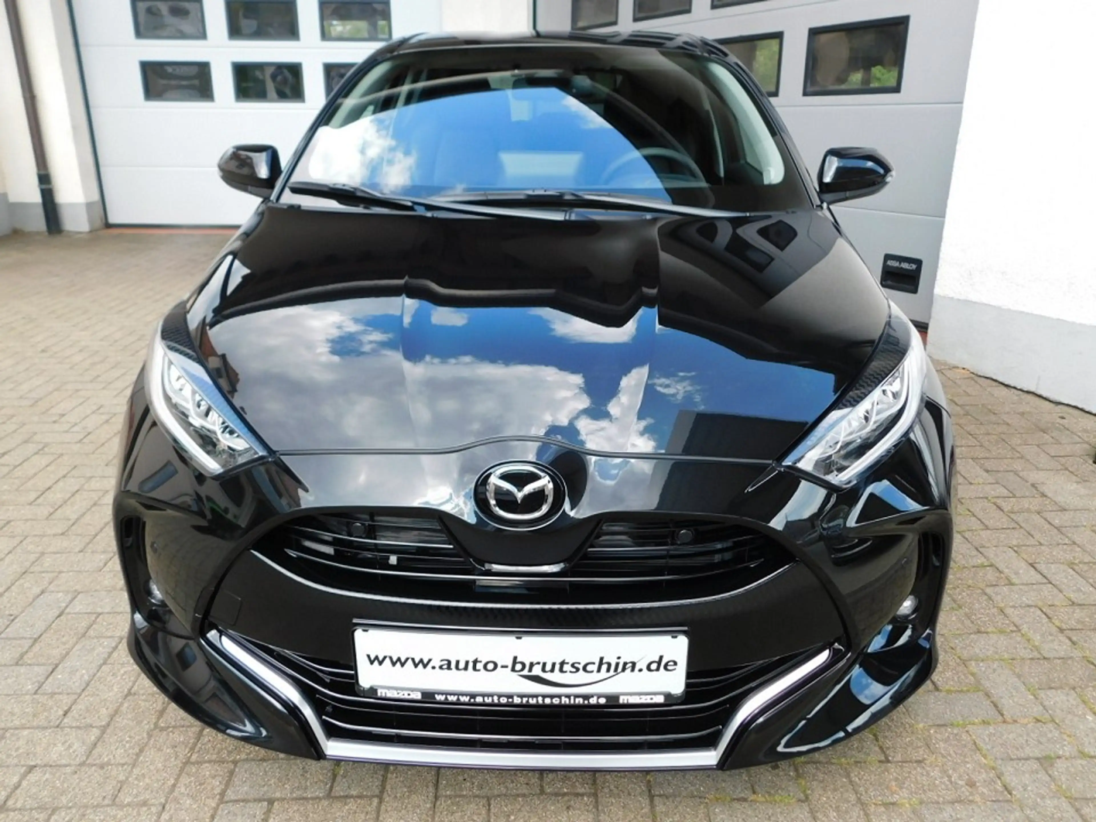 Mazda 2 Hybrid 1.5L VVT-i Select  LED/PDC/DRCC/SHZ/Kamera/ — photo 6