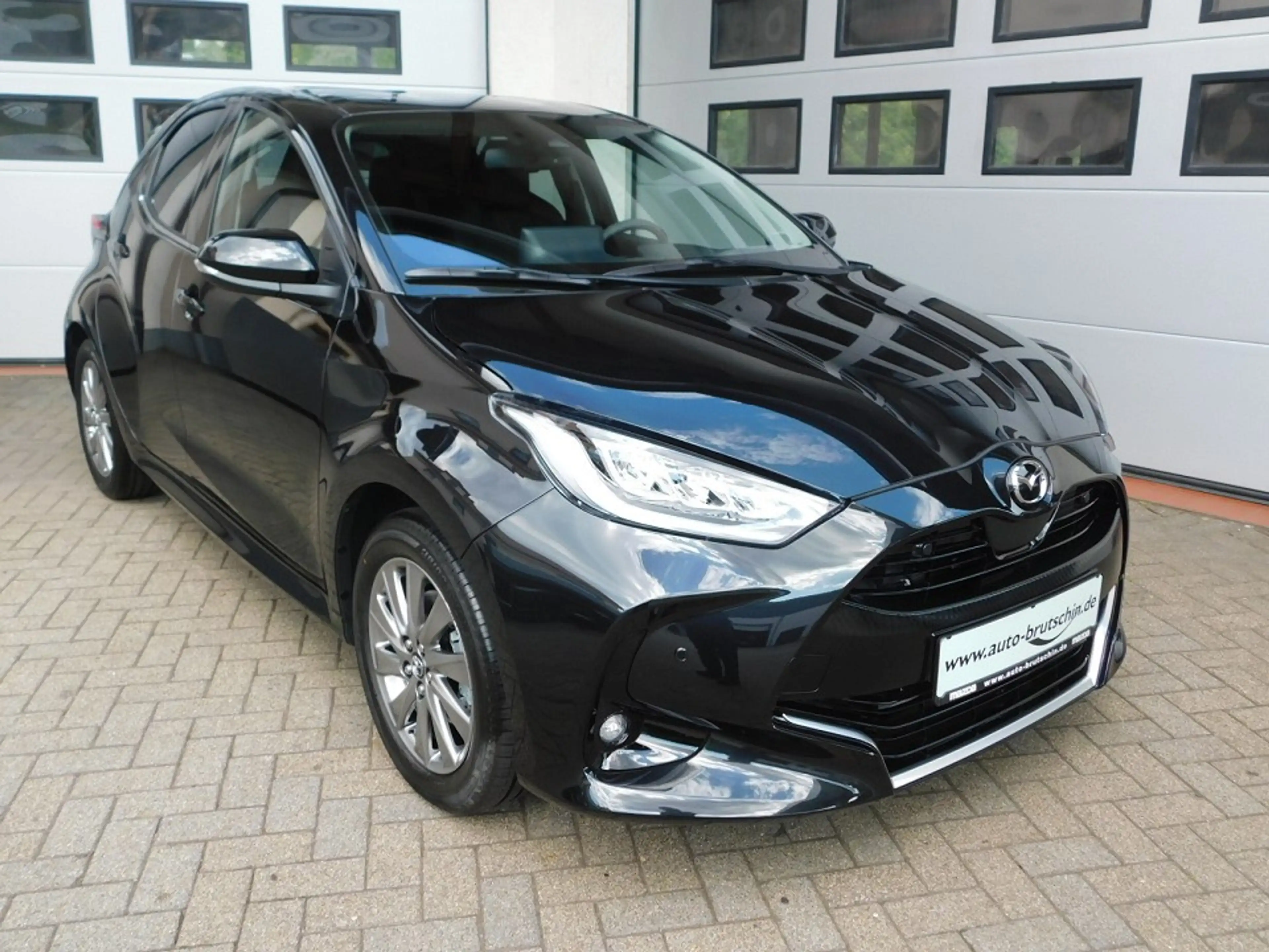 Mazda 2 Hybrid 1.5L VVT-i Select  LED/PDC/DRCC/SHZ/Kamera/