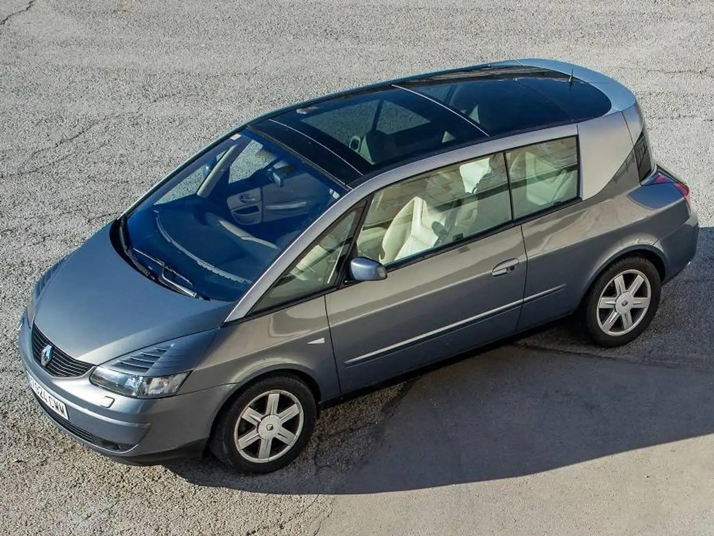 Renault Avantime Avantime 3.0 V6 Privilege Privilege Grau - 2