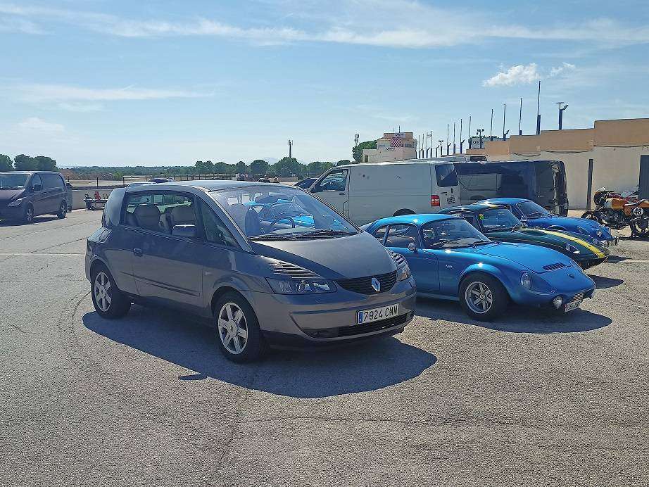 Renault Avantime 3.0 V6 Privilége - foto 1