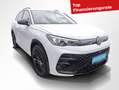 Volkswagen Tiguan 2.0 TDI 4M R-Line Black 360° AHK Sitzh. Weiß - thumbnail 4