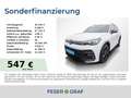 Volkswagen Tiguan 2.0 TDI 4M R-Line Black 360° AHK Sitzh. Weiß - thumbnail 1
