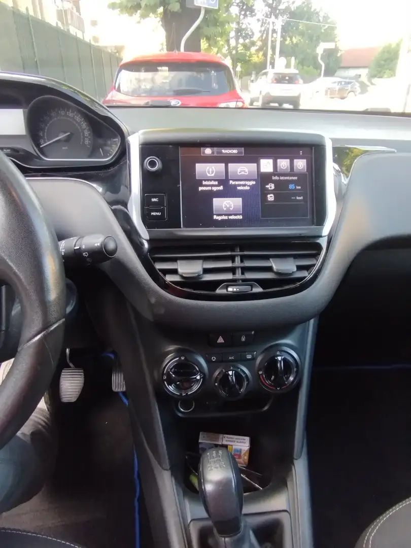 Peugeot 208 208 I 2015 5p 1.6 bluehdi Allure 75cv Bianco - 2