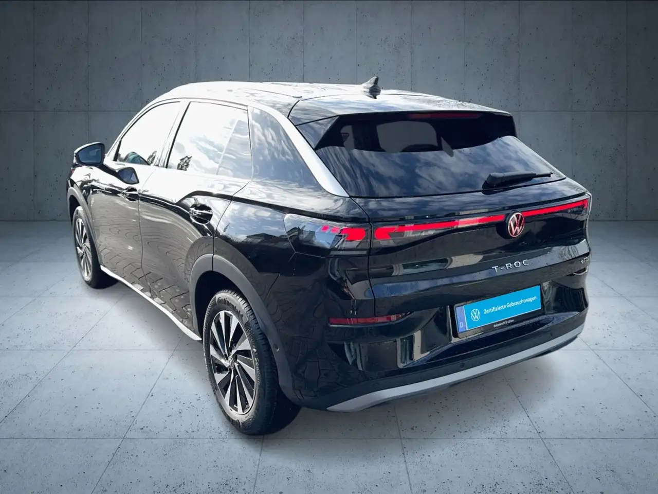 Volkswagen T-Roc T-ROC Style 1.5 TSI DSG AHK/Nav/Kam/ACC/LED+/App 3