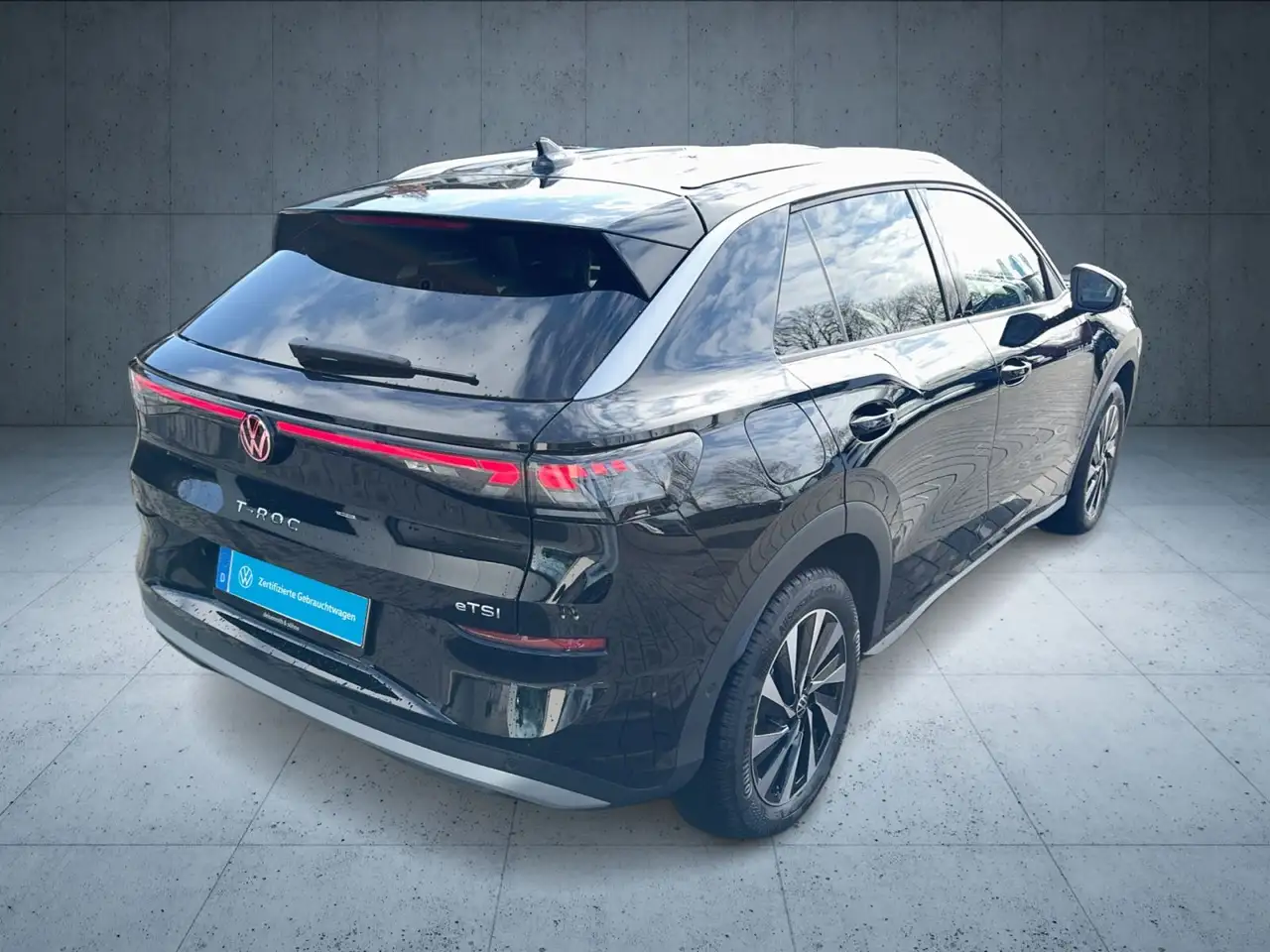 Volkswagen T-Roc T-ROC Style 1.5 TSI DSG AHK/Nav/Kam/ACC/LED+/App 5