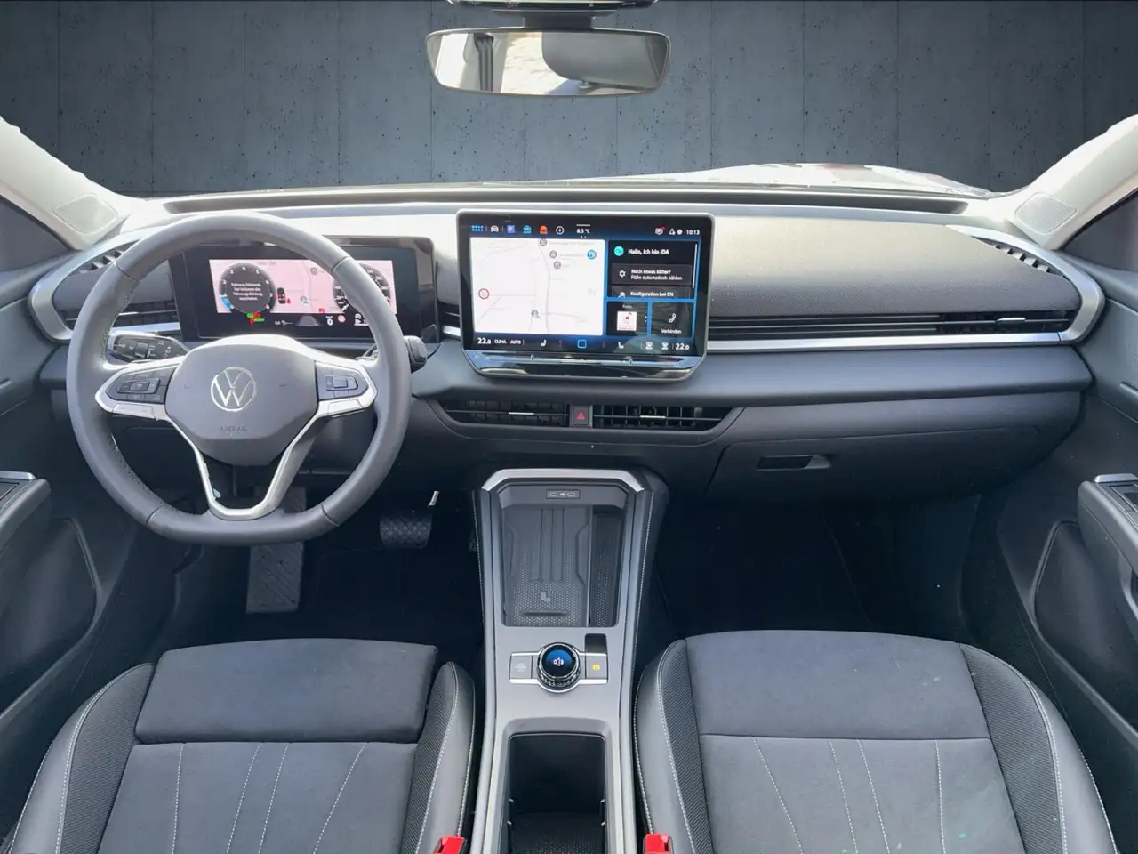 Volkswagen T-Roc T-ROC Style 1.5 TSI DSG AHK/Nav/Kam/ACC/LED+/App 11