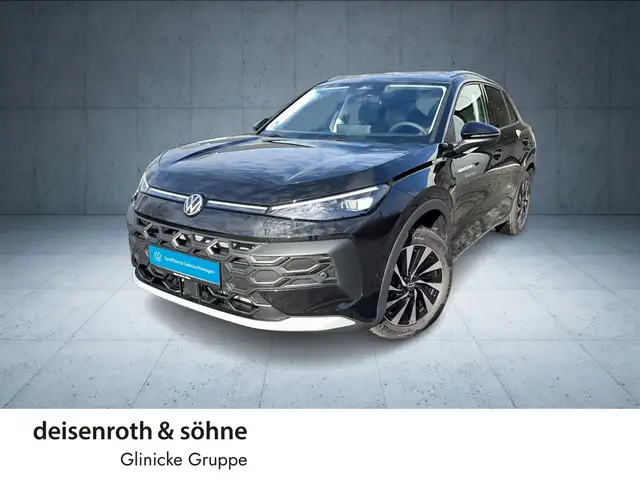 Volkswagen T-Roc T-ROC Style 1.5 TSI DSG AHK/Nav/Kam/ACC/LED+/App