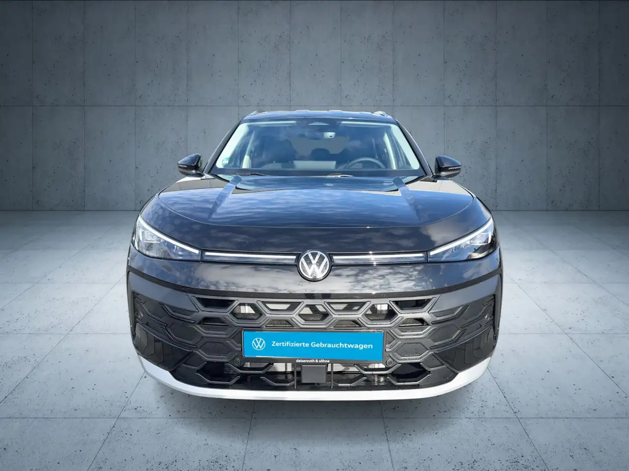 Volkswagen T-Roc T-ROC Style 1.5 TSI DSG AHK/Nav/Kam/ACC/LED+/App 8