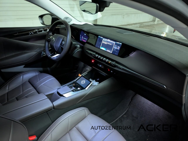 DS Automobiles DS 4 DS Etoile Nappa AT. PSD/ACC/360Kam/Leder — photo 4
