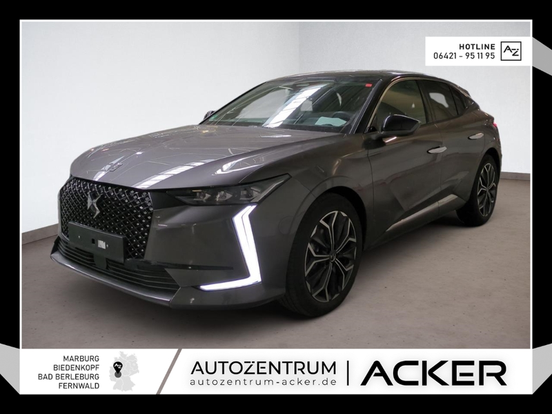 DS Automobiles DS 4 DS Etoile Nappa AT. PSD/ACC/360Kam/Leder