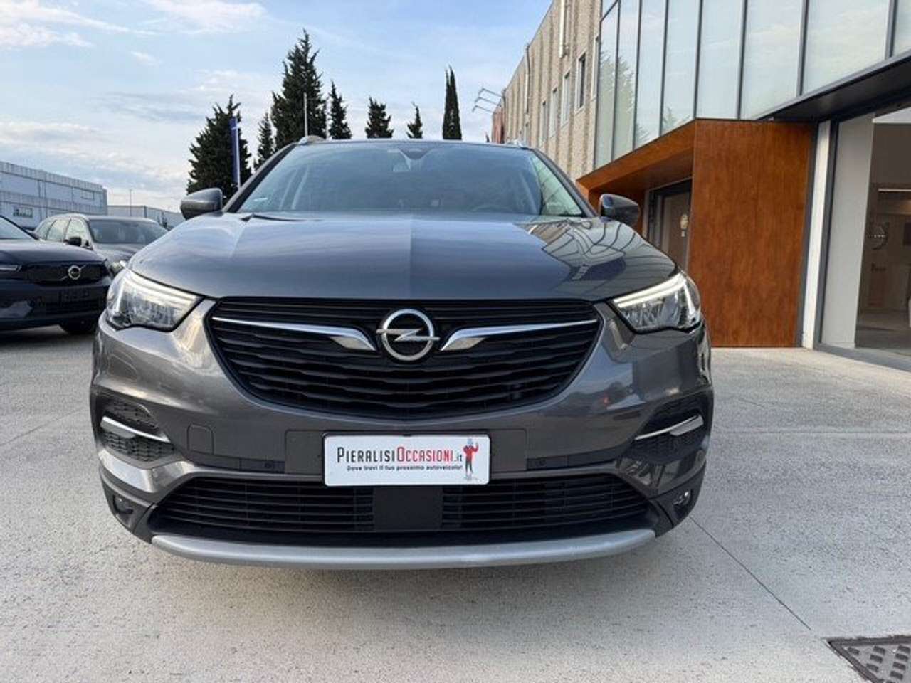 Opel Grandland X Grandland X 1.6 ecotec Advance s