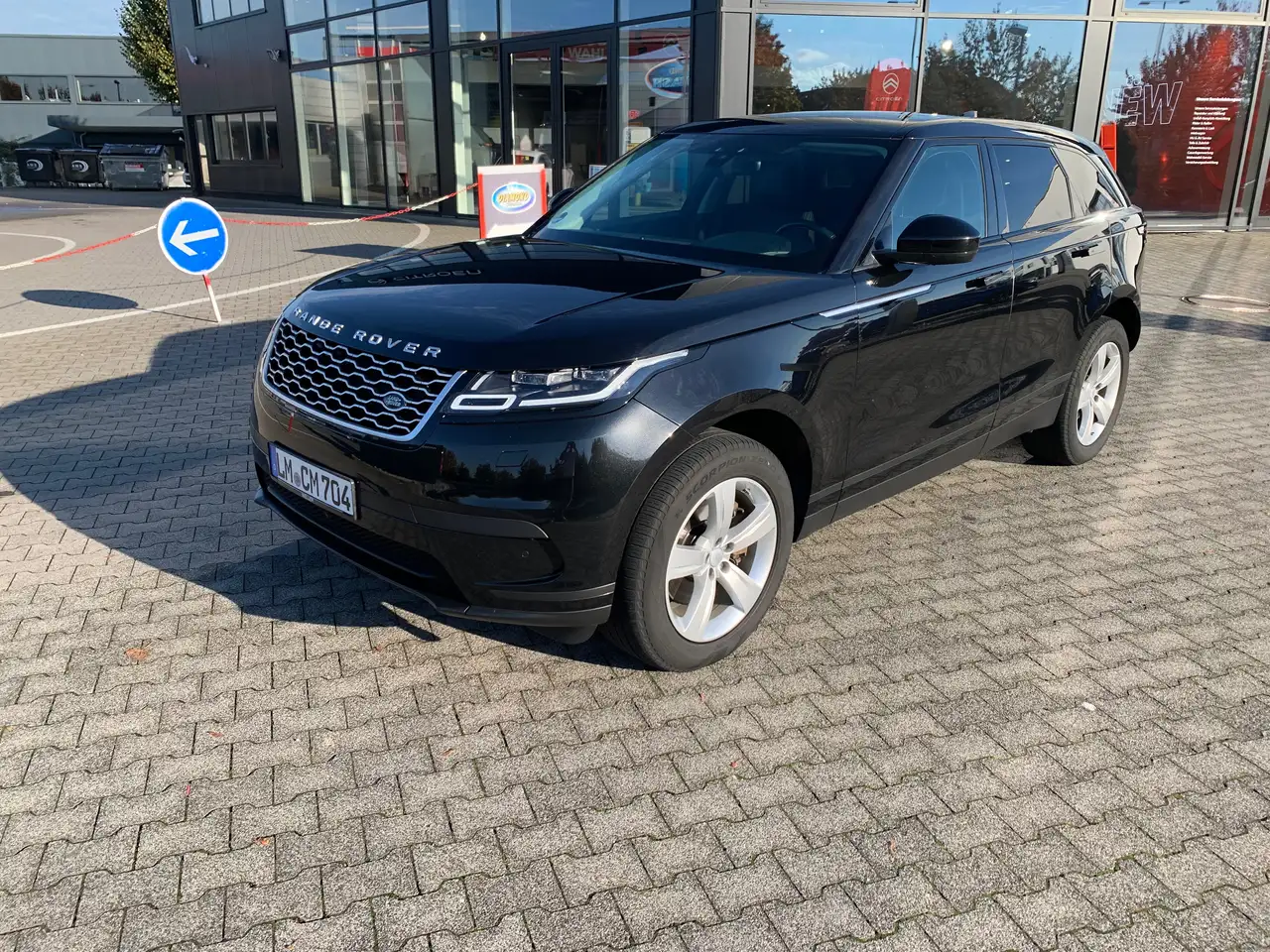 Land Rover Range Rover Velar