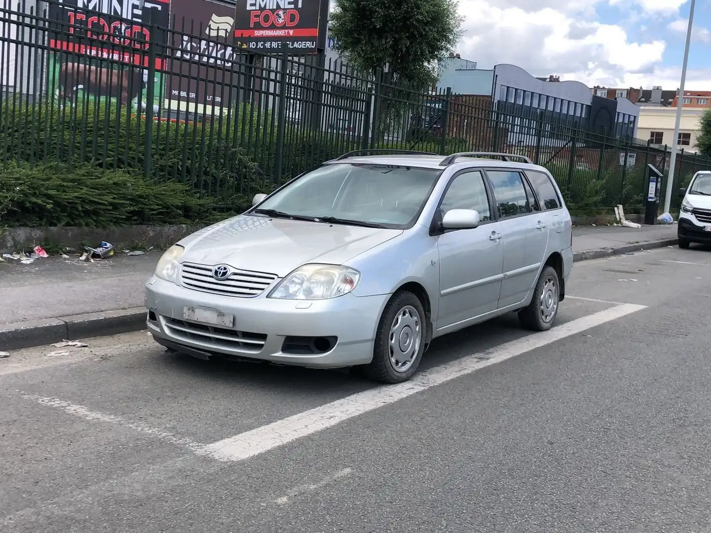Toyota Corolla 1.4 Turbo D4D Linea Terra Grau - 1
