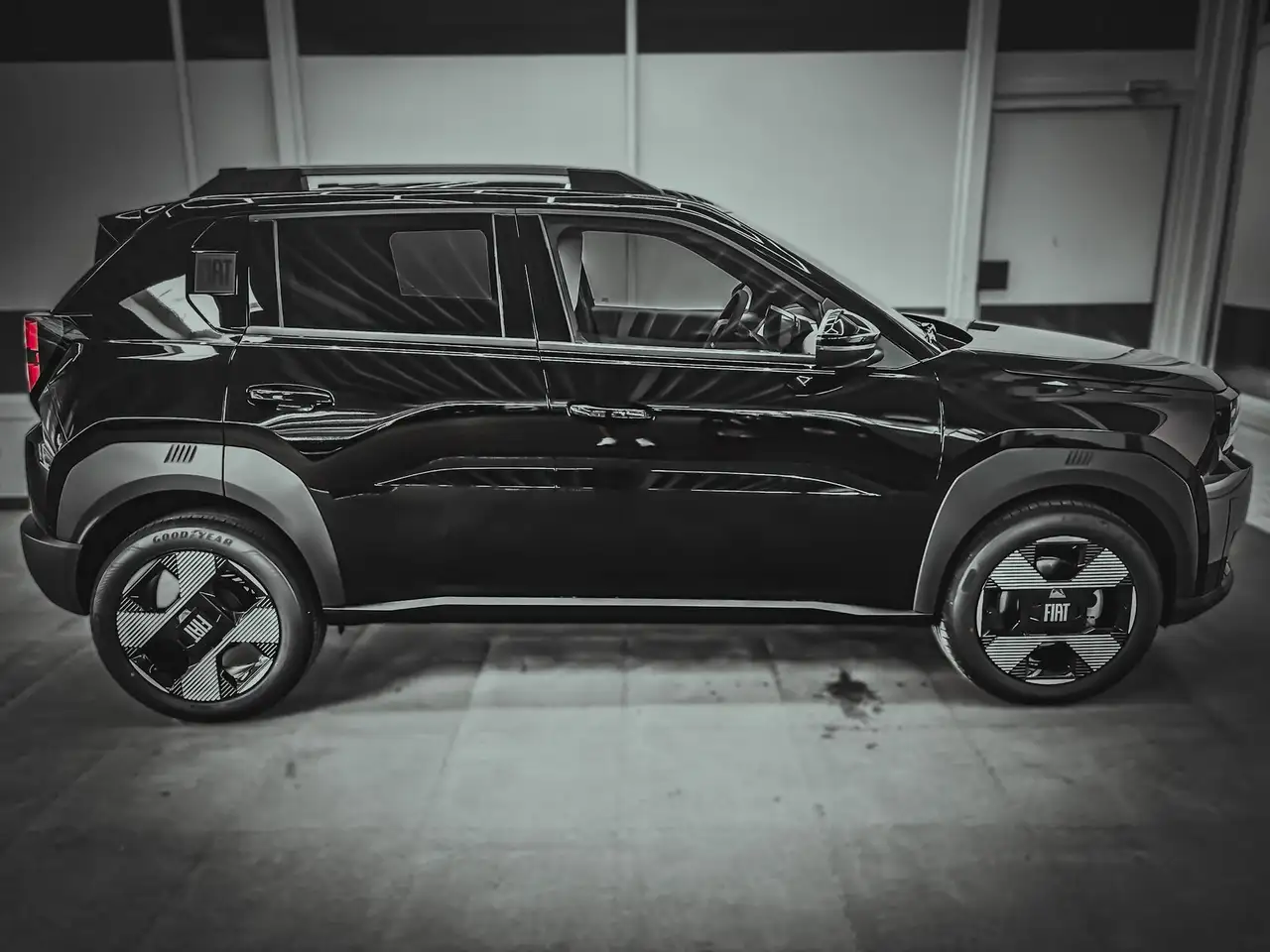 Fiat Panda 2026