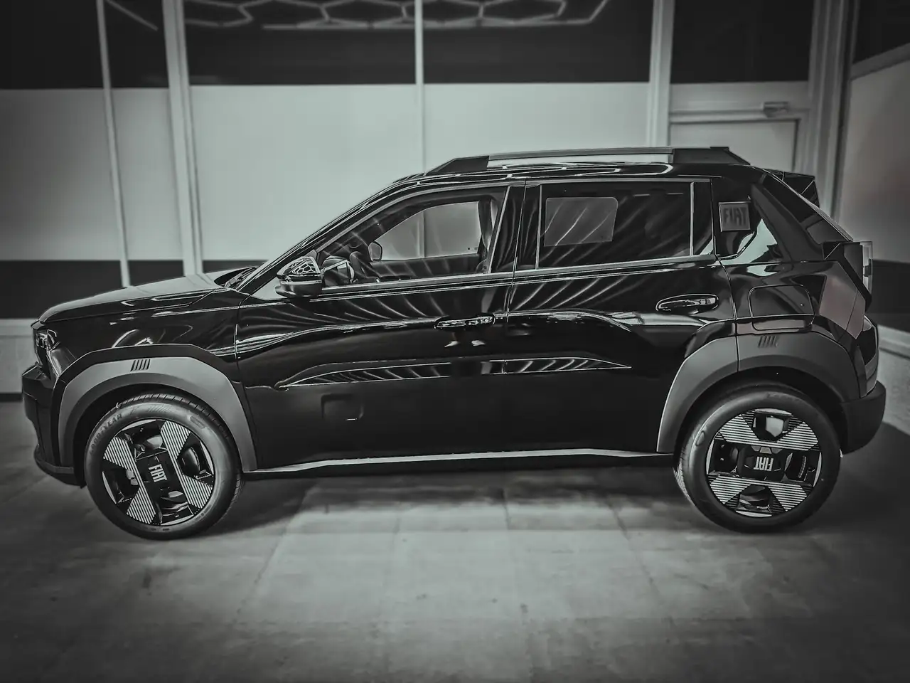 Fiat Panda 2026