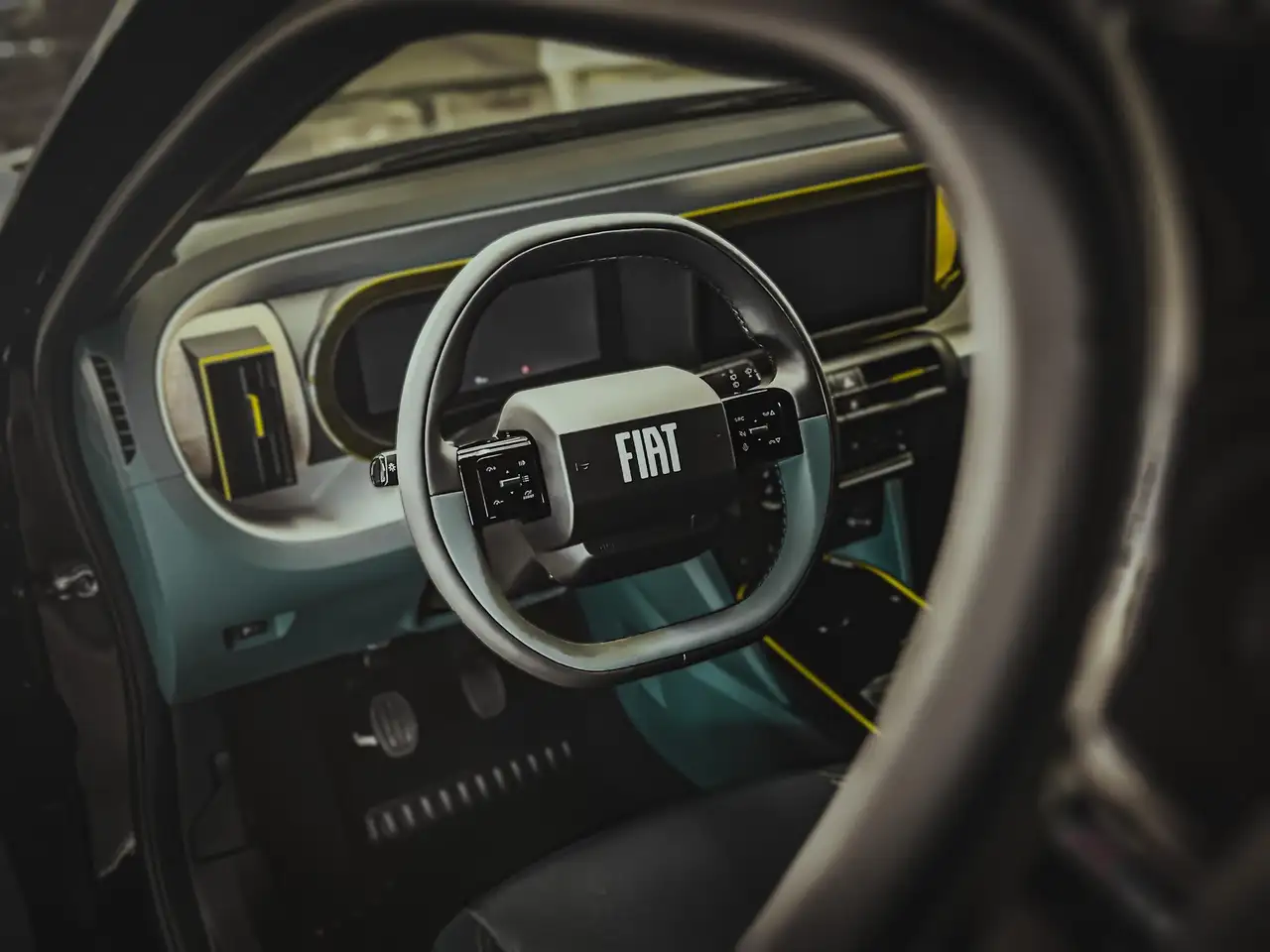 Fiat Panda 2026 — фото 11
