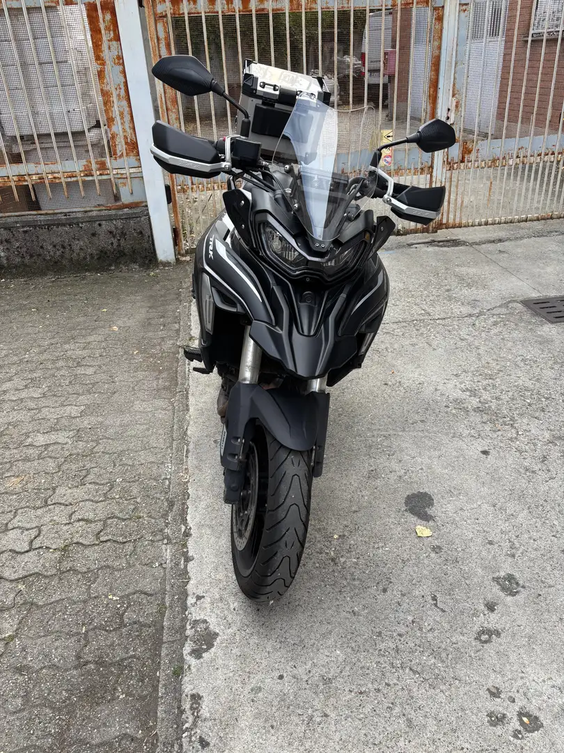 Benelli TRK 702 Szary - 2