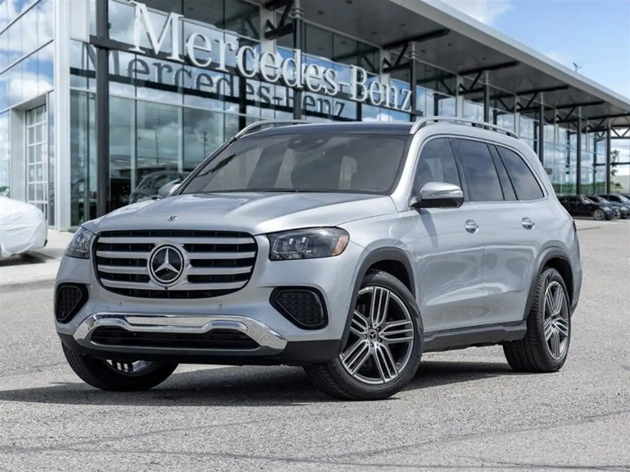 2026 Mercedes-Benz GLS