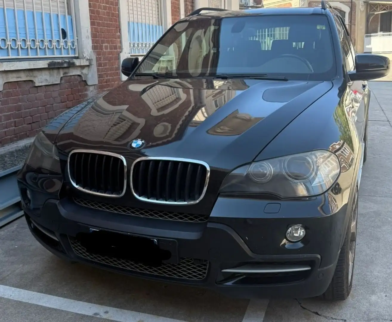 BMW X5 3.0d Futura auto FL - 1